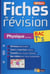 Defibac Fiches De Revision Physique  Specifique Bactle S