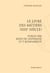 Le livre des métiers (xiiie siècle) publié par rené de lespinasse et p. bonnardot