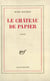 Le chateau de papier