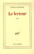 Le lecteur