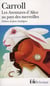 Les aventures d'Alice au pays des merveilles