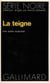 La teigne