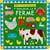 Mon livre paysage : Bonjour, la ferme