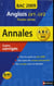 ABC du Bac Tome 21 : annales - anglais - LV1/LV2 - toutes séries - sujets corrigés (édition 2009)