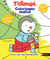 T'choupi Coloriages malins 2-3 ans Toute petite section - Graphisme et nombres