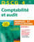 Dscg 4 - comptabilité et audit 2016/2017 - manuel et applications (7e édition)