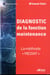 Diagnostic de la fonction maintenance
