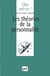 Les théories de la personnalité
