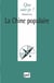 La Chine populaire