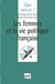 Les femmes et la vie politique française