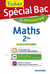 Spécial bac : fiches maths - 2de (édition 2019)