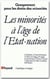 Les minorités à l'âge de l'etat-nation