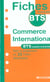Commerce international