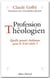 Profession théologien