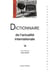 Dictionnaire de l'actualité internationale
