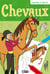 Carnet à dessin - chevaux