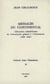 CAHIERS JEAN GIRAUDOUX Tome 16