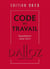 CODE DU TRAVAIL 2013 + ADDENDUM