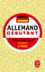 Allemand : débutant