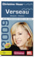 VERSEAU - 2009