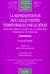 La representation des collectivites territoriales par le senat - vol101