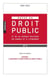 Revue du droit public et de la science politique en France et à l'étranger Tome 2-2023 : Dossier : L'argument scientifique en droit public