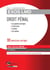 Droit pénal (édition 2015/2016)