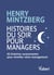 Histoires du soir pour managers - 42 histoires surprenantes pour réveiller votre management