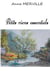 Petits riens essentiels