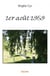 1er aout 1959