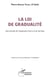 La loi de gradualité : Une morale de l'espérance face à la loi de Dieu