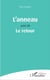 L'anneau : Suivi de Le retour