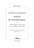 Manuel de métaphysique ou dissertation courte et claire sur les substances incorporelles