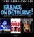 Silence on détourne ! quand la politique fait son cinéma