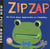 Zip zap - un livre pour apprendre à s'habiller