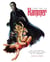 L'art de la Hammer - les plus belles affiches des films  de la Hammer