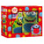 Il ne faut pas toucher : mon coffret peluche - un monstre