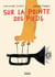Sur la pointe des pieds
