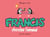 Francis Tome 3 : Francis cherche l'amour