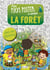 Mon maxi poster à colorier - la forêt