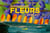 Inspiration fleurs : land art