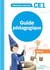 Méthode explicite : CE1 - lecture - guide pédagogique
