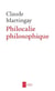 Philocalie philosophique