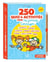 250 quiz & activités pour ne jamais t’ennuyer ! - crayon offert