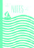 Carnet Marinière Cyan