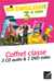 SO ENGLISH! : 3e - 3 CD audio + 1 DVD pour la classe