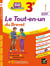Chouette entraînement : le tout-en-un du brevet - 3e