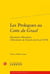 Les prologues au conte du graal - élucidation, bliocadran, l'elucidation de l'hy - elucidation, blio