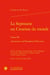 La Sepmaine ou Creation du monde Tome 3 : Annotations de Pantaleon Thevenin