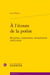 À l'écoute de la poésie : Réception, composition, interprétation (1870-1914)